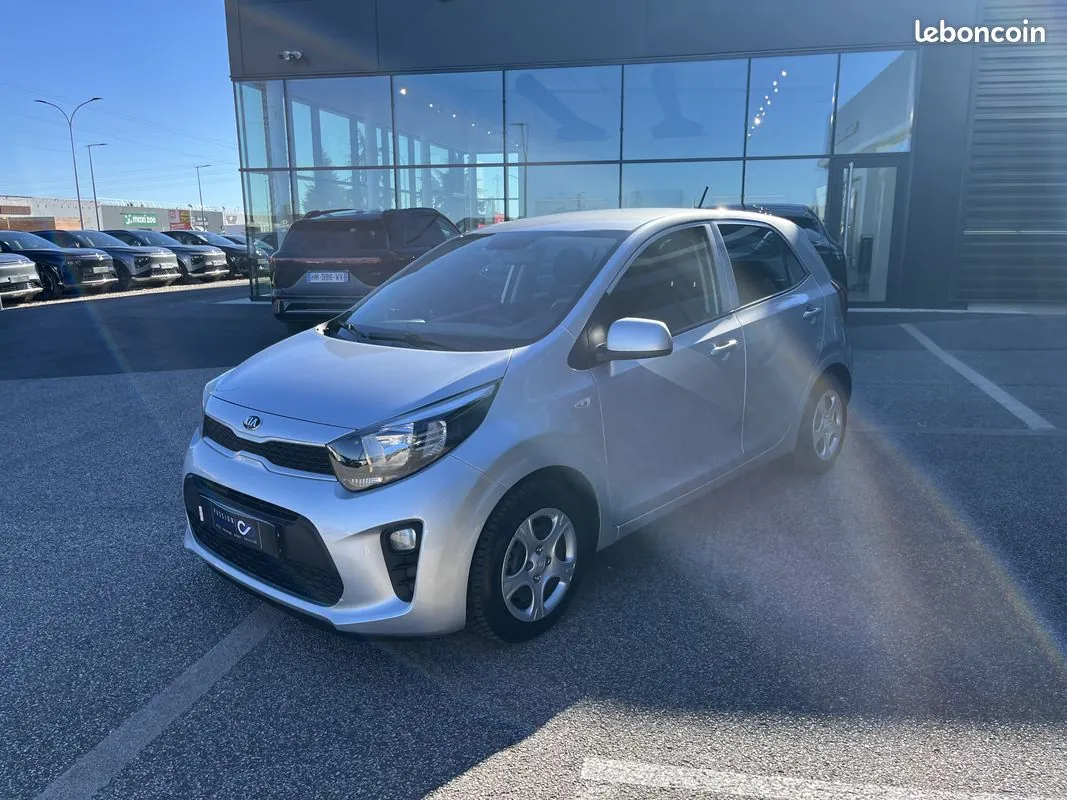 Kia Picanto 2021 photo 3