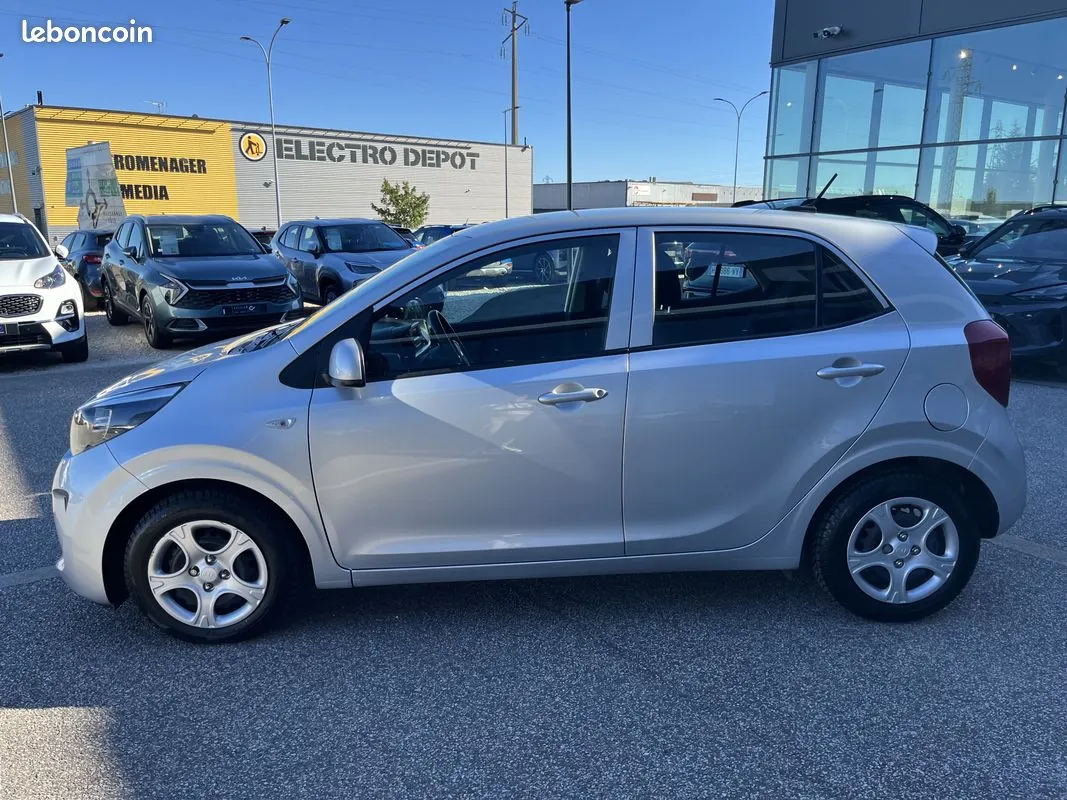 Kia Picanto 2021 photo 4