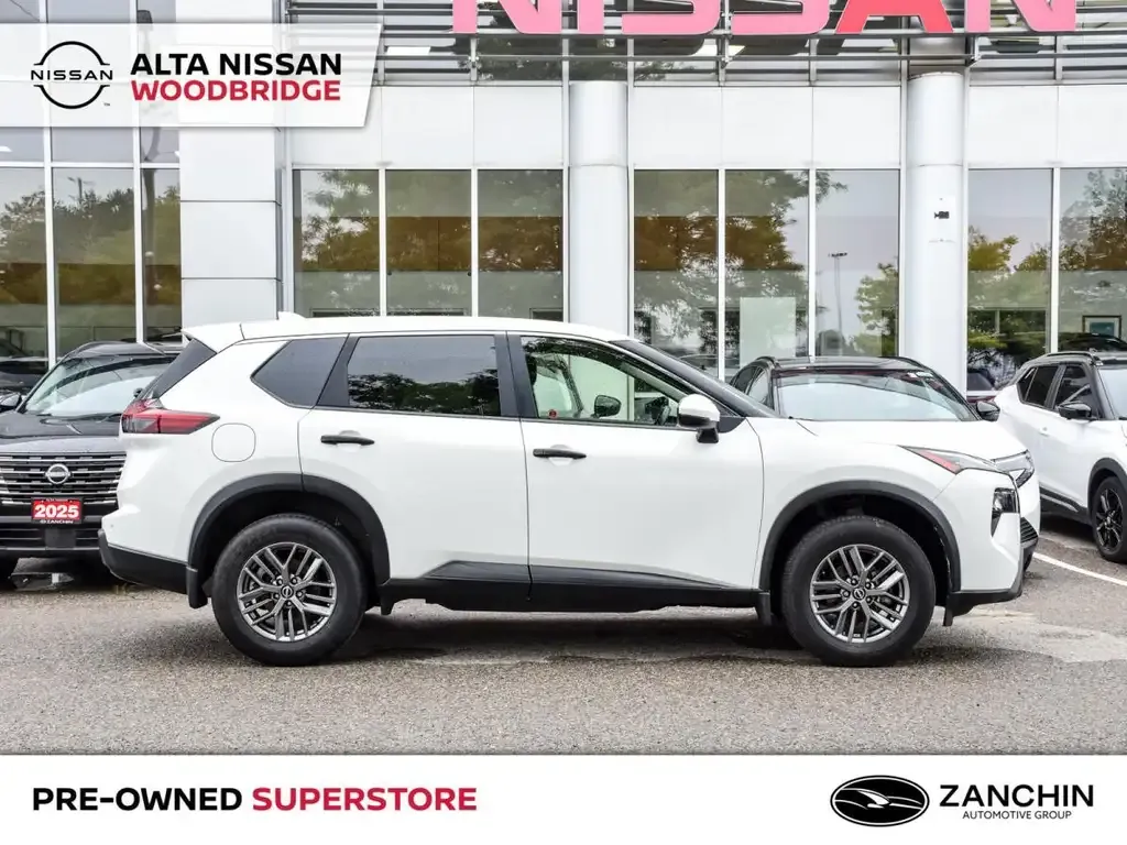 Nissan Rogue 2024 photo 3