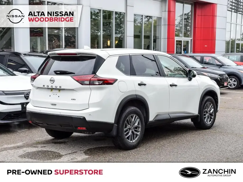 Nissan Rogue 2024 photo 4