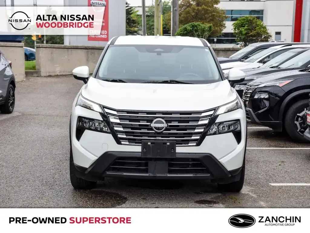 Nissan Rogue 2024 photo 2