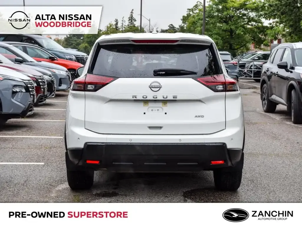 Nissan Rogue 2024 photo 5