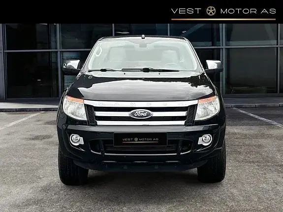 Ford Ranger 2013 photo 2