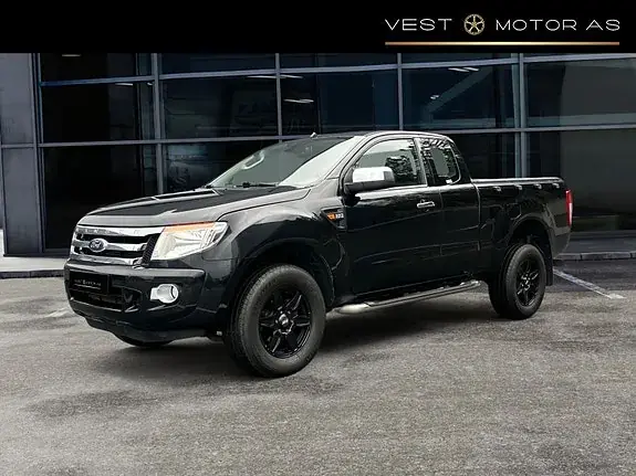 Ford Ranger 2013 photo 3