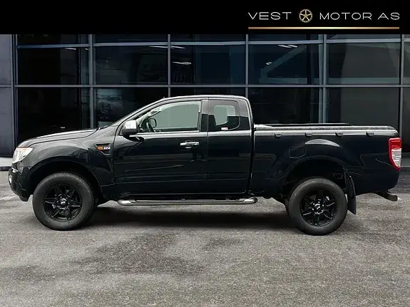 Ford Ranger 2013 photo 4