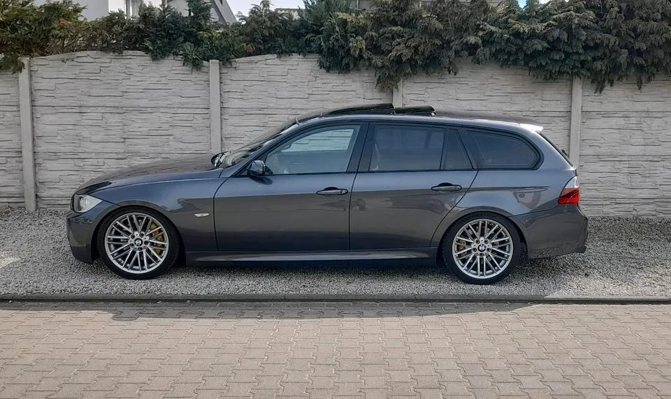 BMW E91 330D