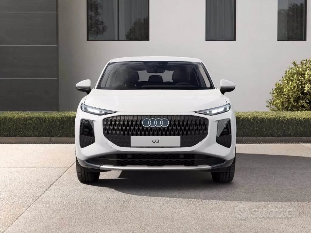 Audi Q3 2026 photo 5