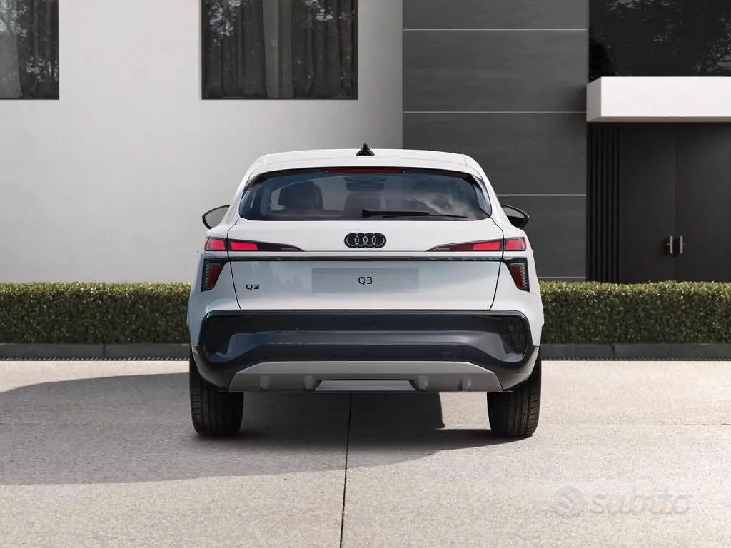 Audi Q3 2026 photo 4