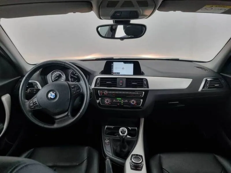 BMW 116D 2019 photo 5