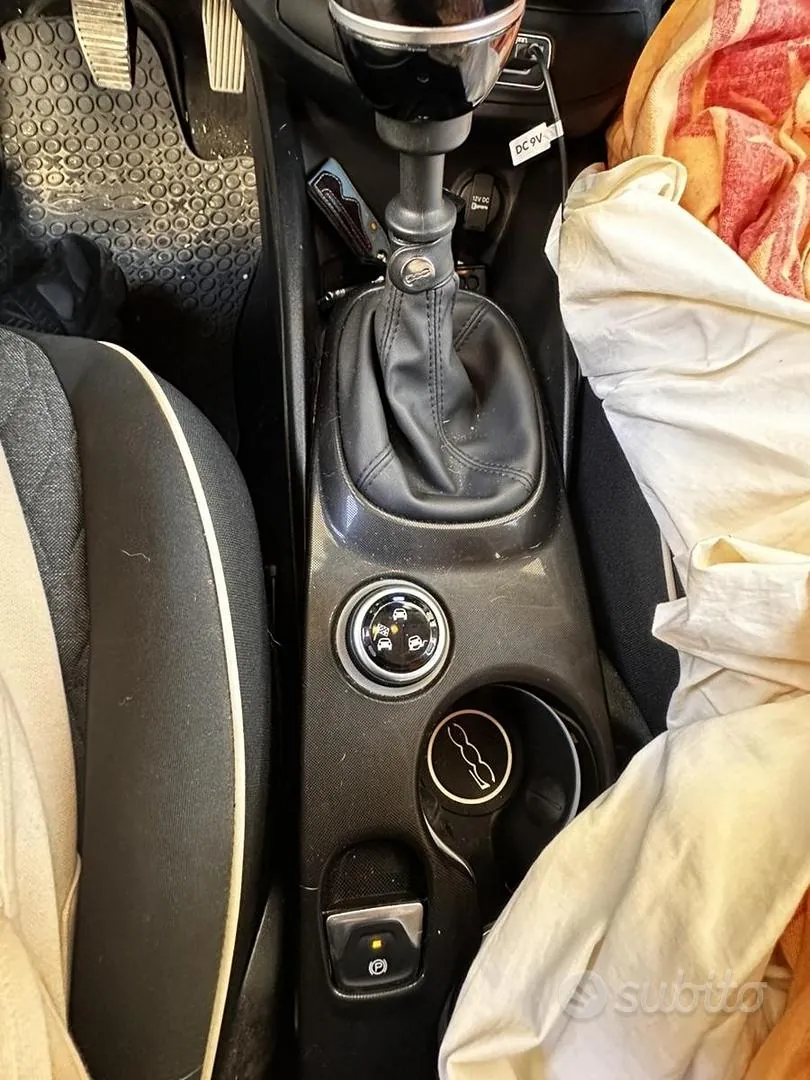 Fiat 500X 2020 photo 5