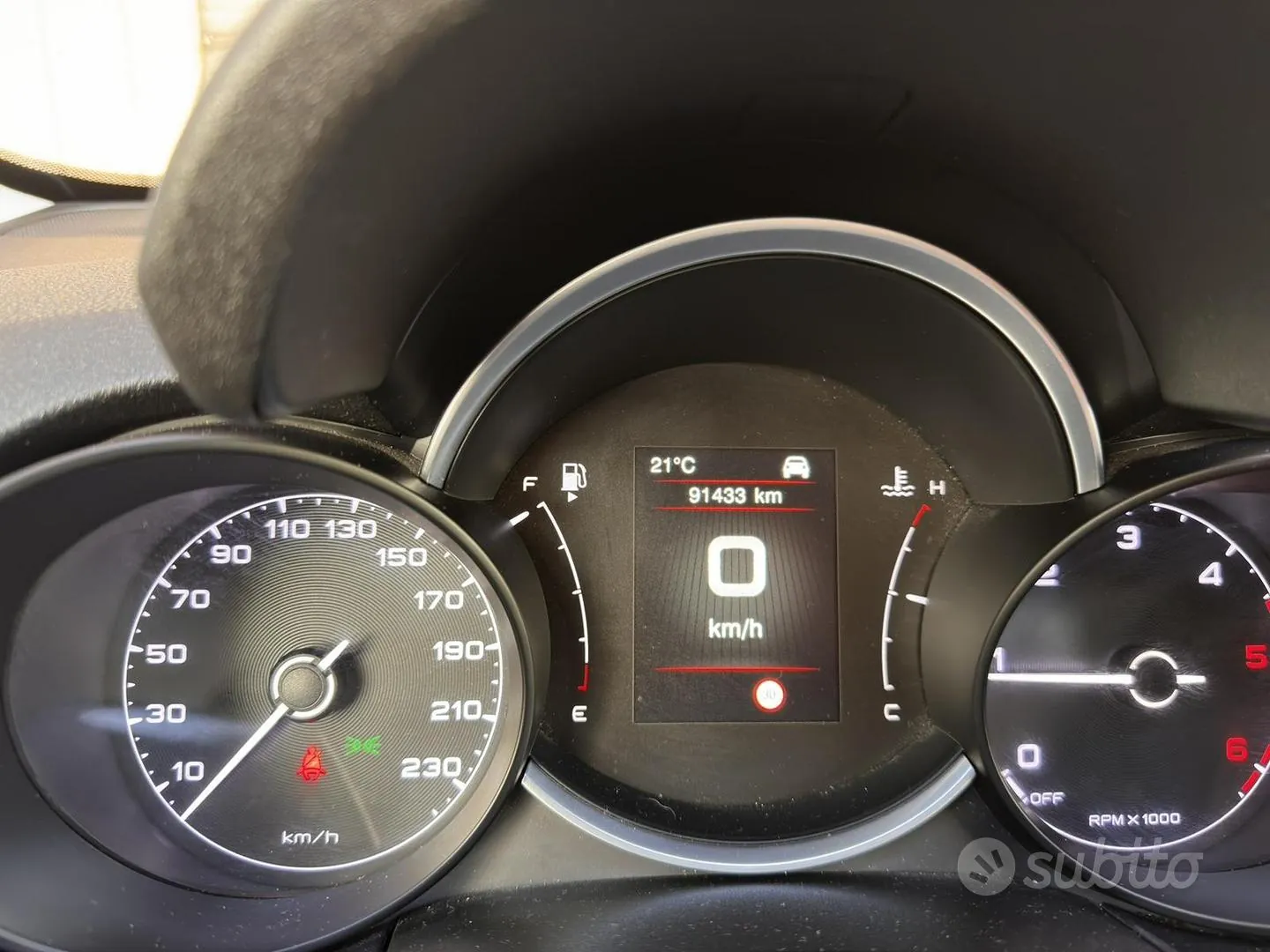 Fiat 500X 2020 photo 4