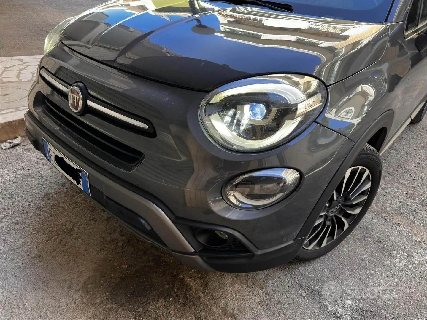 Fiat 500X