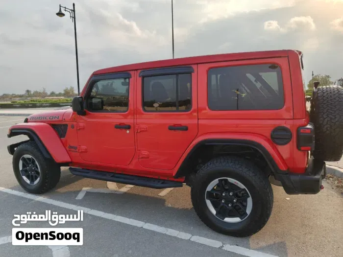 Jeep Wrangler 2020 photo 2