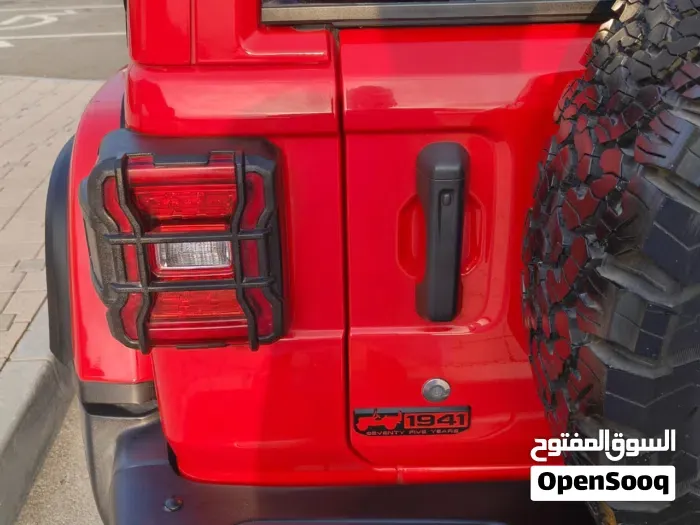 Jeep Wrangler 2020 photo 3