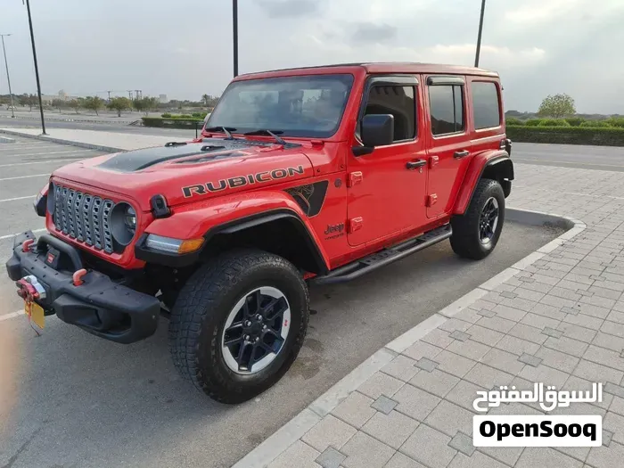 Jeep Wrangler 2020 photo 4