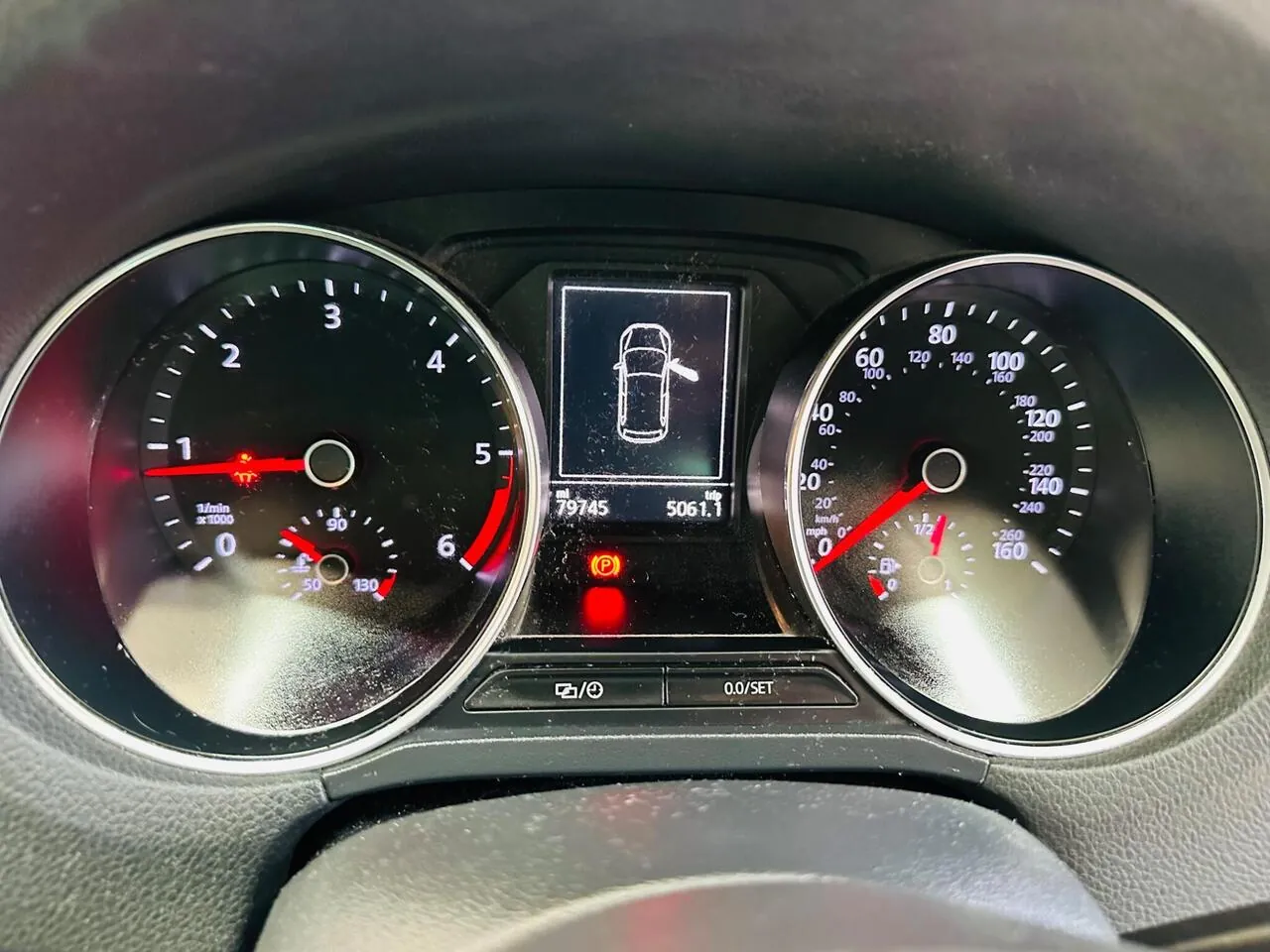 Volkswagen Polo 2017 photo 4