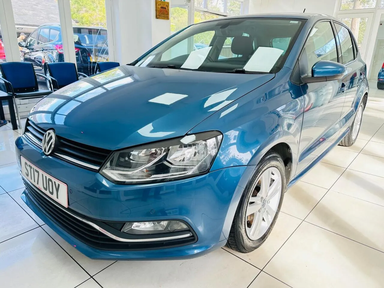 Volkswagen Polo 2017 photo 5