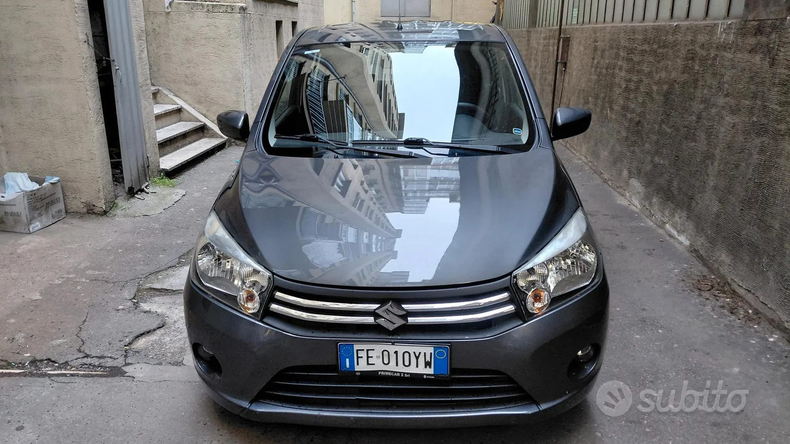 Suzuki Celerio