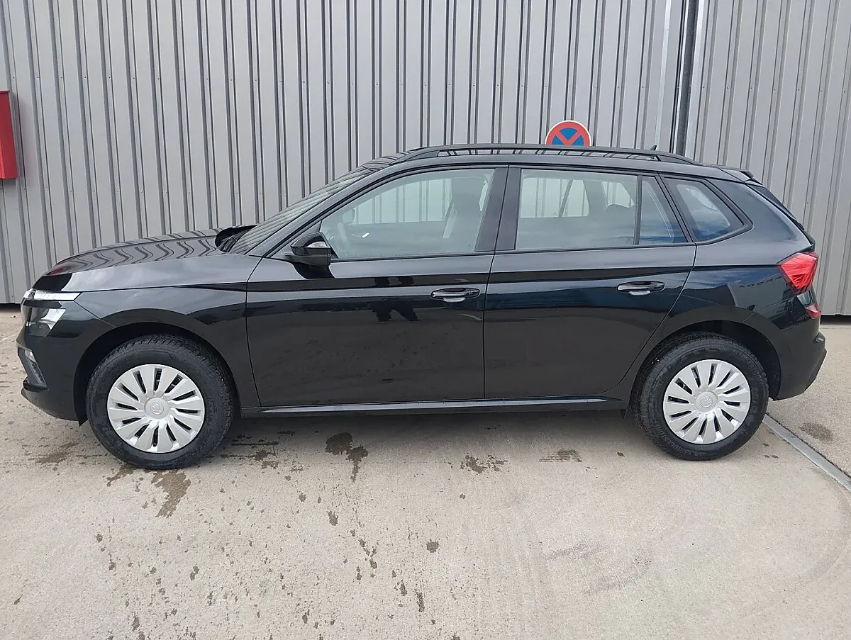 Skoda Kamiq 2026 photo 2