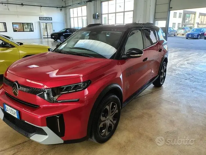 Citroen C3 Aircross