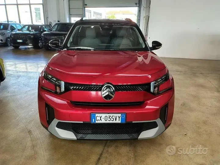 Citroen C3 Aircross 2025 photo 2