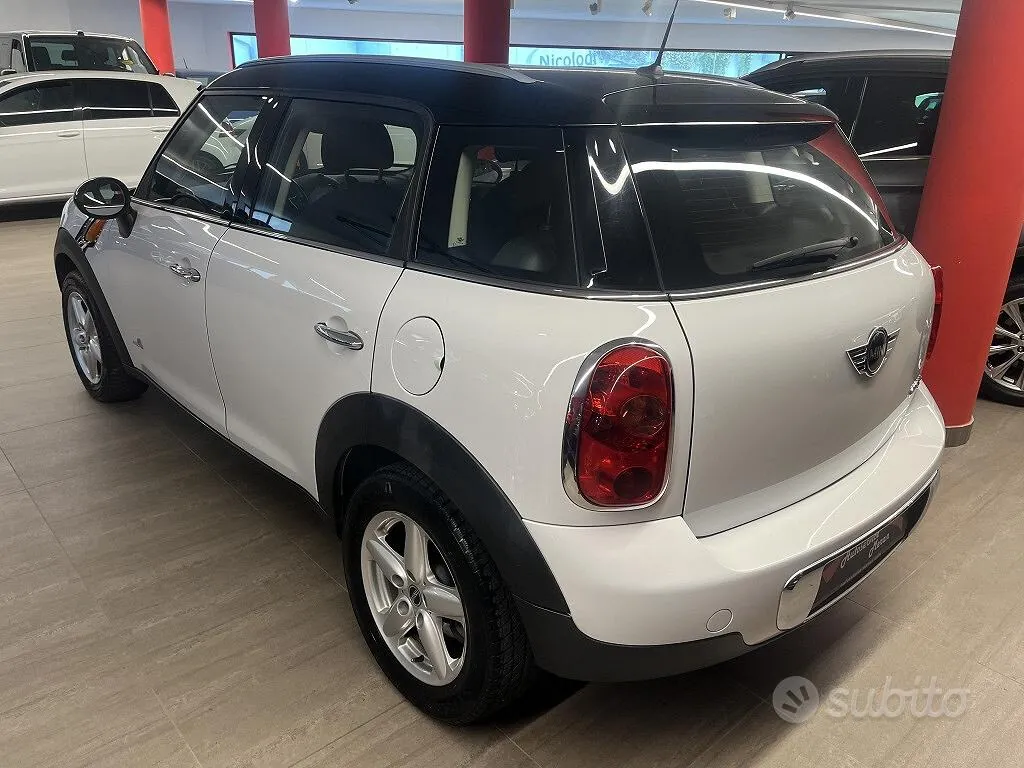 Mini Countryman 2012 photo 5