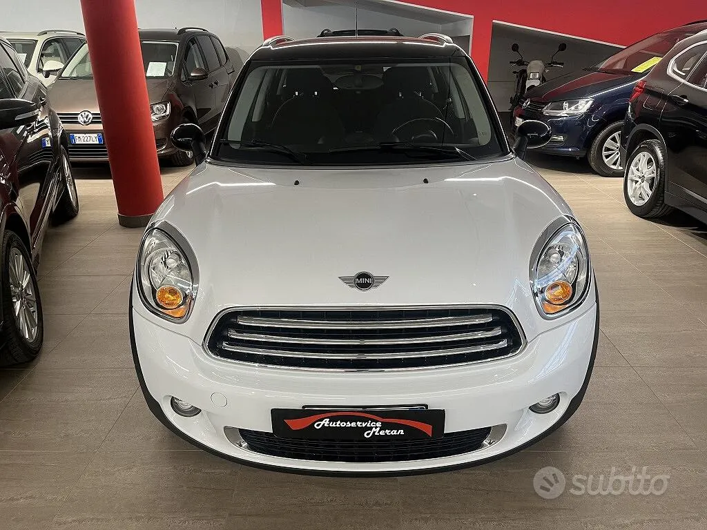 Mini Countryman 2012 photo 2