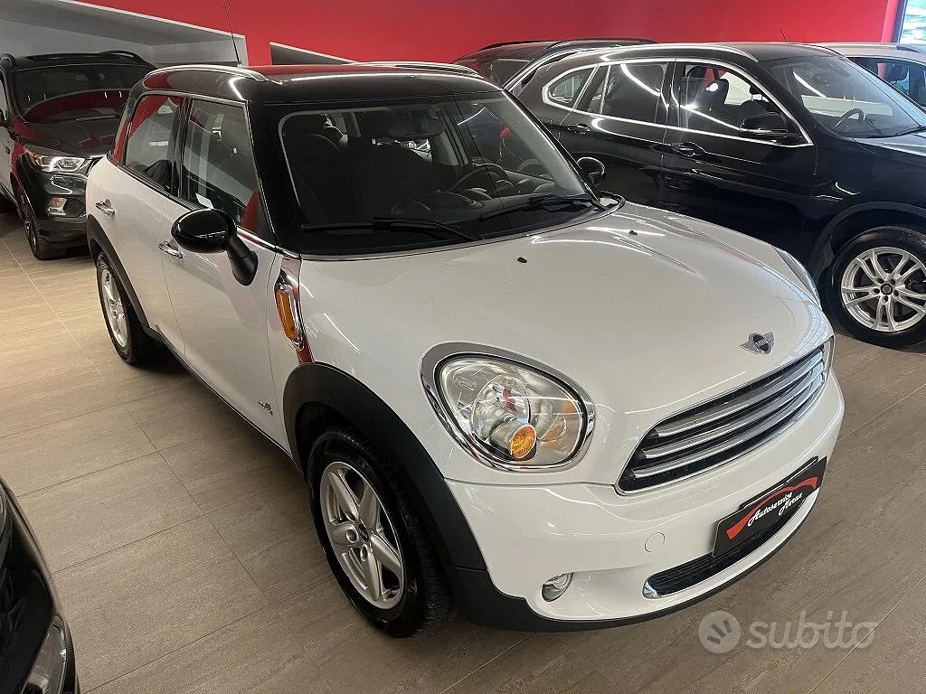 Mini Countryman 2012 photo 3