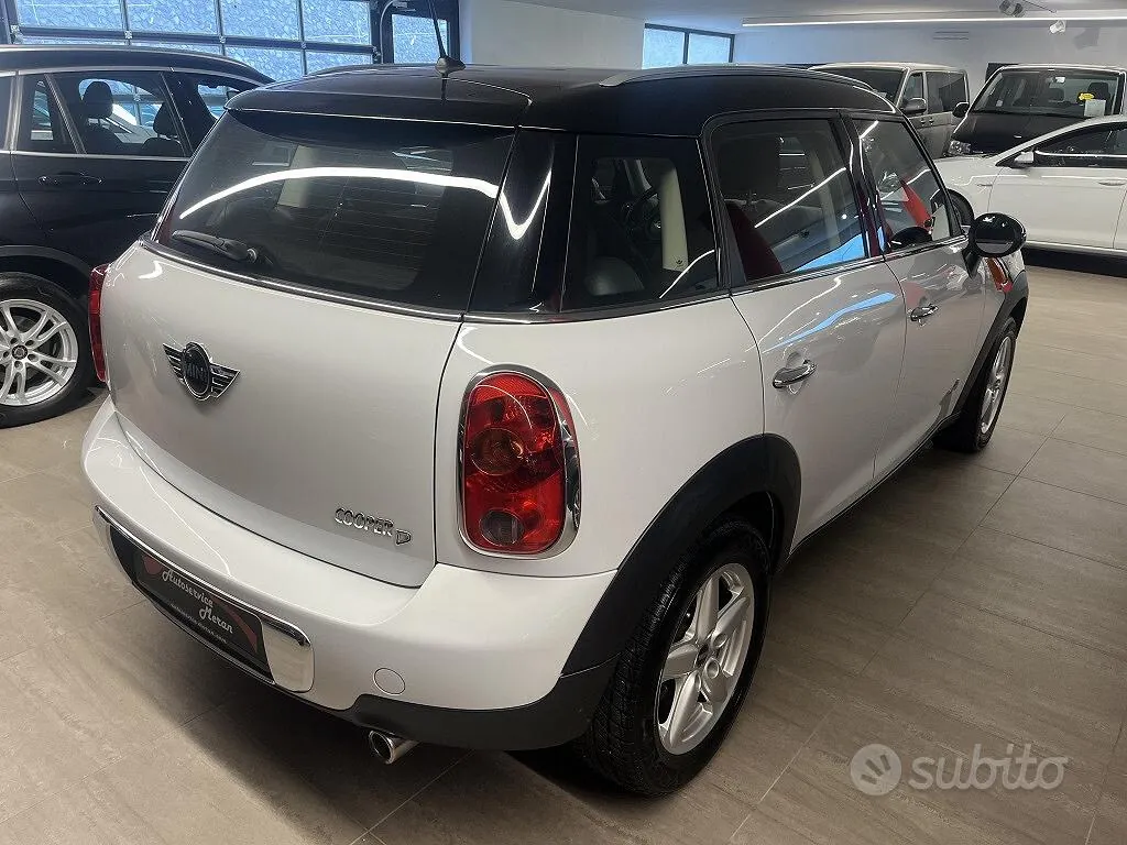 Mini Countryman 2012 photo 4