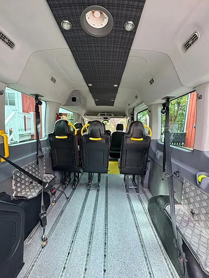 Ford Transit 2017 photo 4
