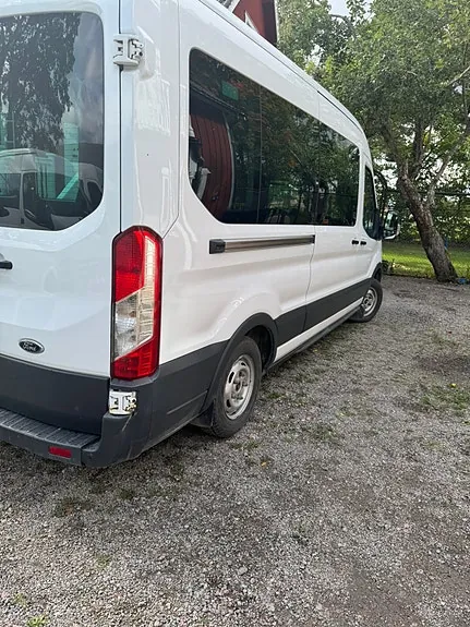 Ford Transit 2017 photo 3