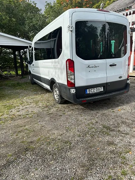 Ford Transit 2017 photo 2