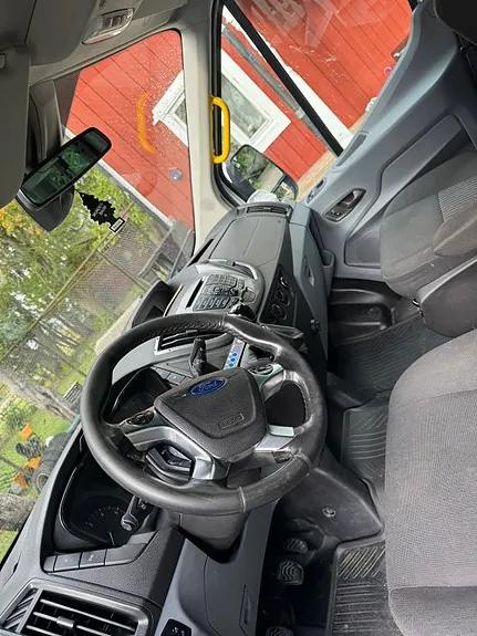 Ford Transit 2017 photo 5