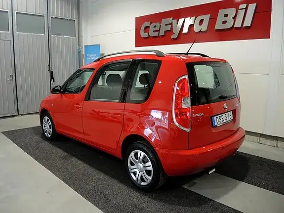 Skoda Roomster 2015 photo 4
