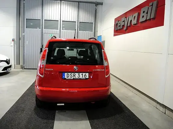 Skoda Roomster 2015 photo 5