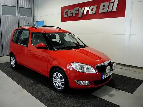 Skoda Roomster