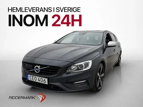 Volvo V60 2018 photo 3