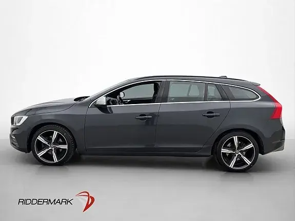 Volvo V60 2018 photo 4