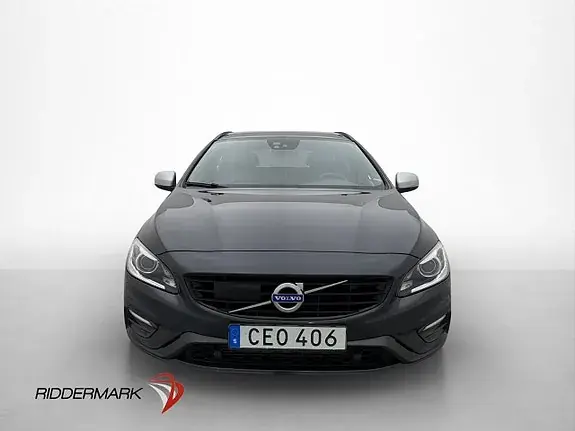 Volvo V60 2018 photo 2