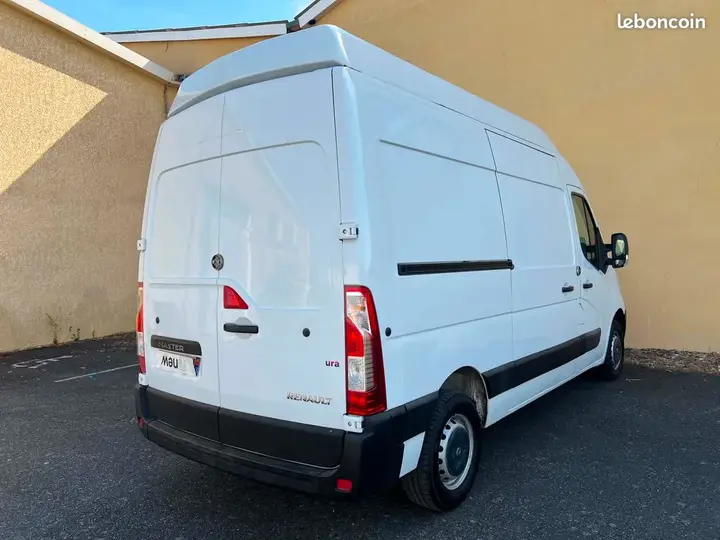 Renault Master 2018 photo 3