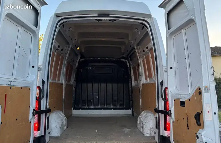 Renault Master 2018 photo 5