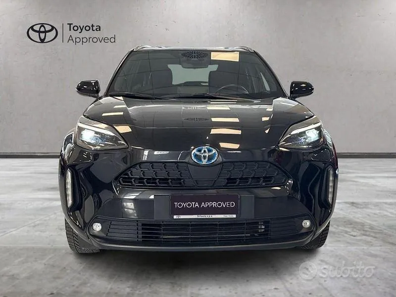 Toyota Yaris Cross 2022 photo 4