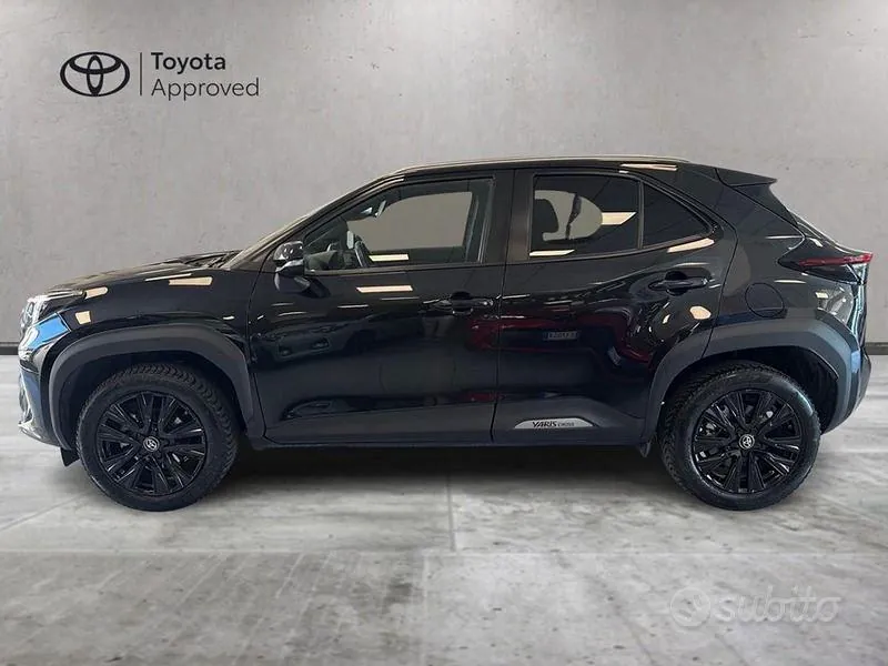 Toyota Yaris Cross 2022 photo 3