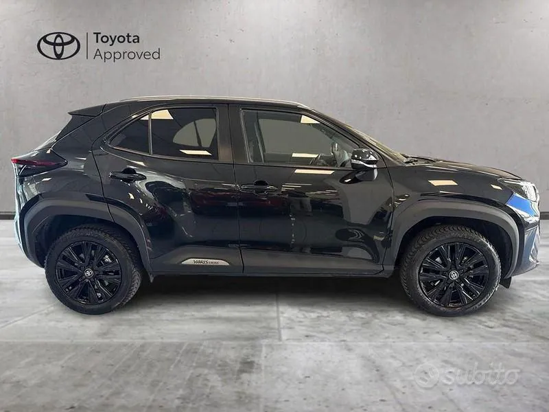 Toyota Yaris Cross 2022 photo 5