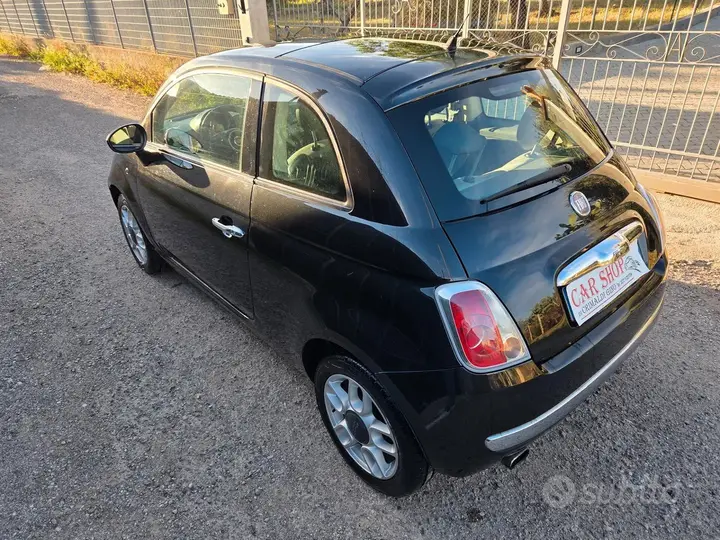 Fiat 500 2007 photo 4