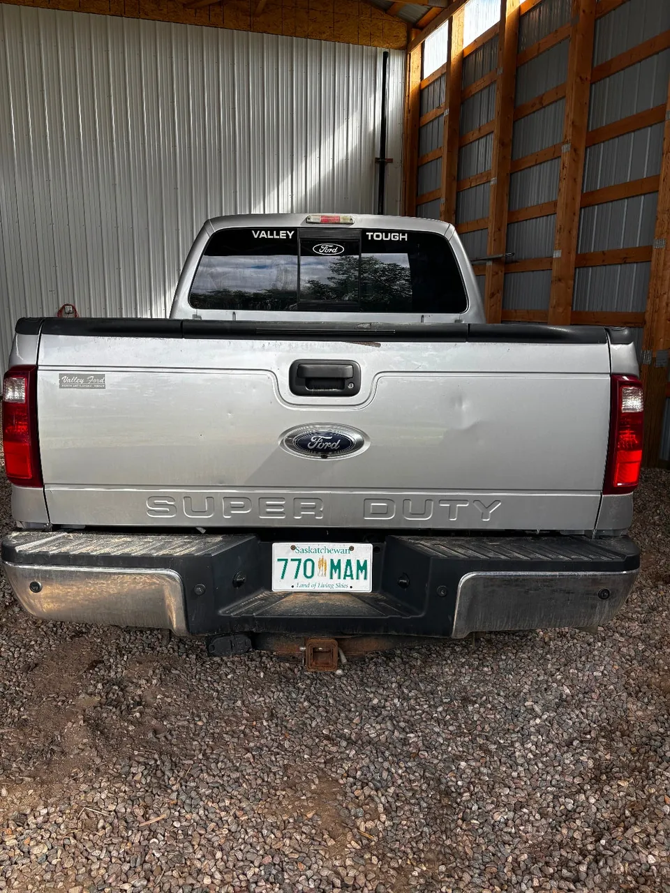Ford F350 2015 photo 3