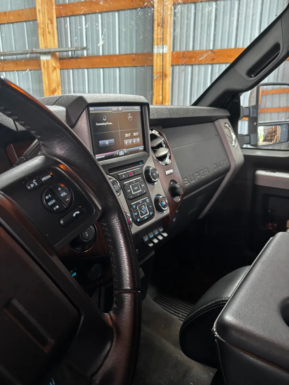 Ford F350 2015 photo 5