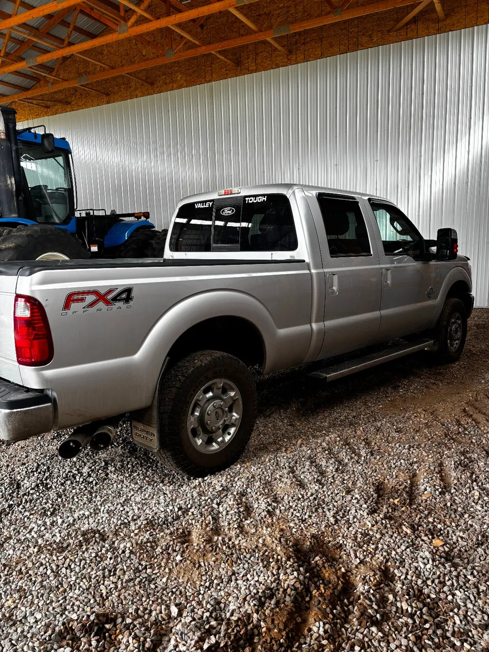 Ford F350 2015 photo 2