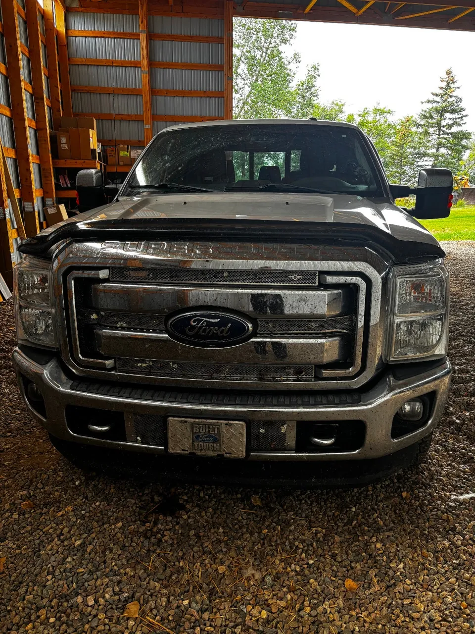 Ford F350 2015 photo 4