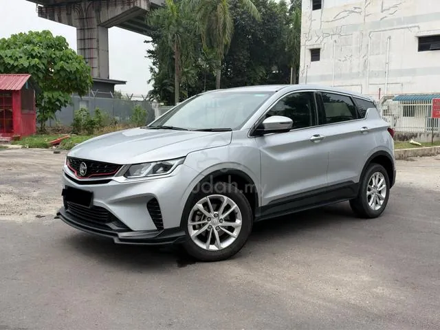 Proton X50